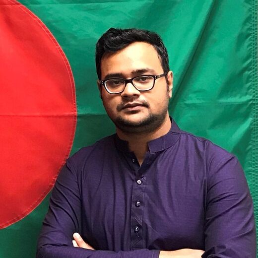 Md Main Uddin Rony