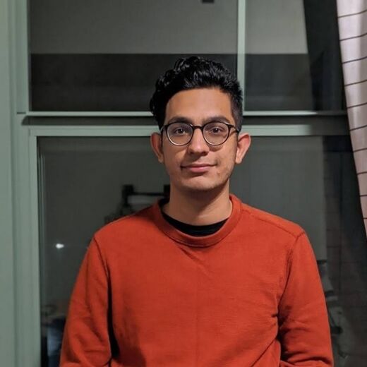 Saransh Grover